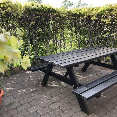 Bb-Vadehavet Ferielejlighed Til 6 Personer Ved Nationalpark Vadehavet Ribe Exterior foto
