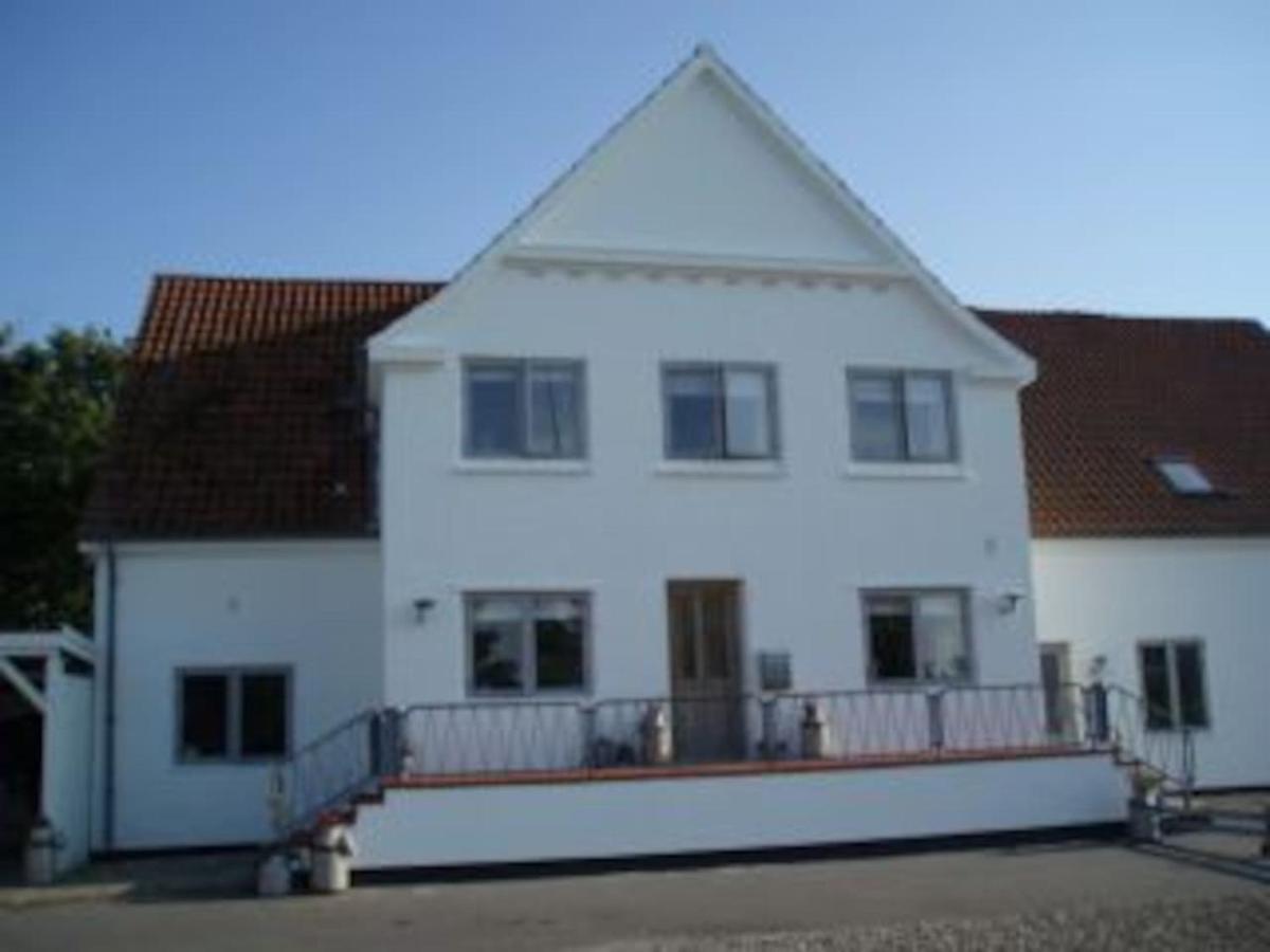 Bb-Vadehavet Ferielejlighed Til 6 Personer Ved Nationalpark Vadehavet Ribe Exterior foto
