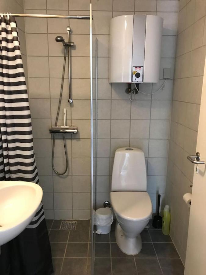 Bb-Vadehavet Ferielejlighed Til 6 Personer Ved Nationalpark Vadehavet Ribe Exterior foto