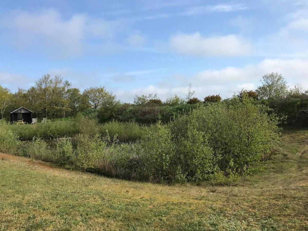 Bb-Vadehavet Ferielejlighed Til 6 Personer Ved Nationalpark Vadehavet Ribe Exterior foto