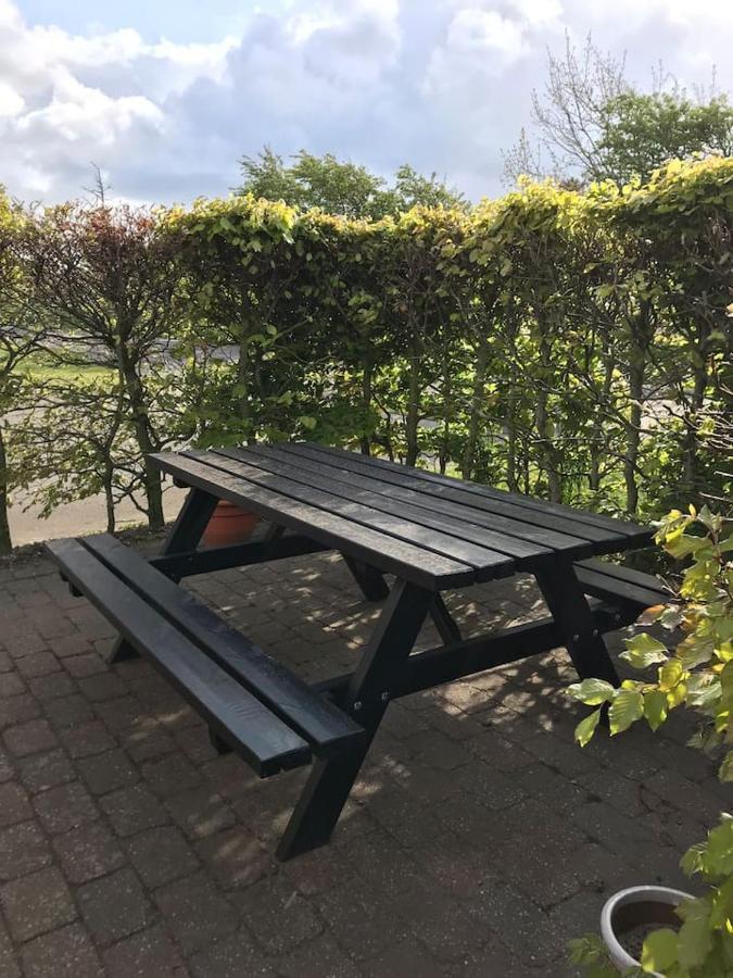 Bb-Vadehavet Ferielejlighed Til 6 Personer Ved Nationalpark Vadehavet Ribe Exterior foto
