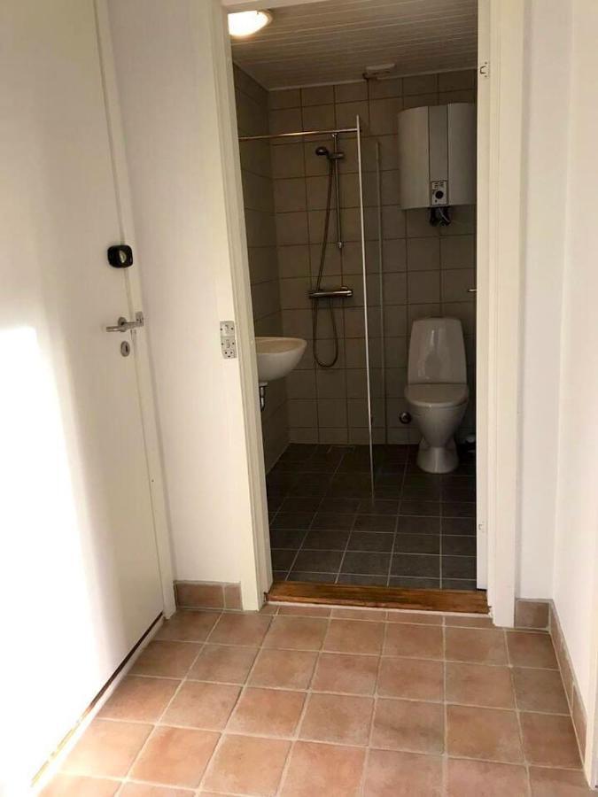Bb-Vadehavet Ferielejlighed Til 6 Personer Ved Nationalpark Vadehavet Ribe Exterior foto