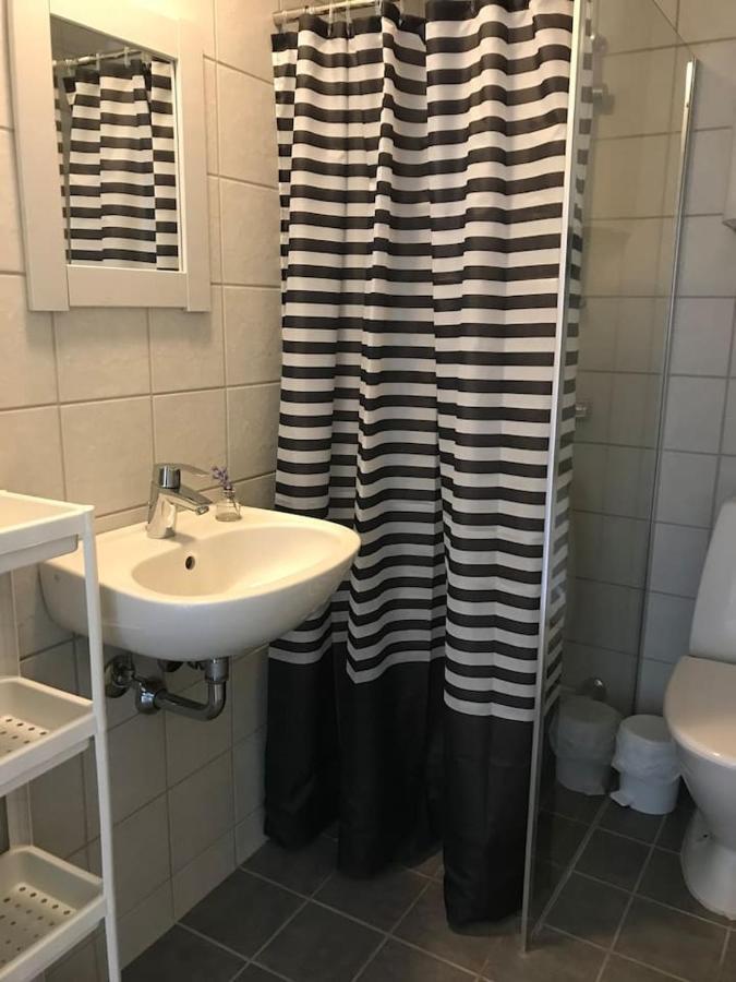 Bb-Vadehavet Ferielejlighed Til 6 Personer Ved Nationalpark Vadehavet Ribe Exterior foto