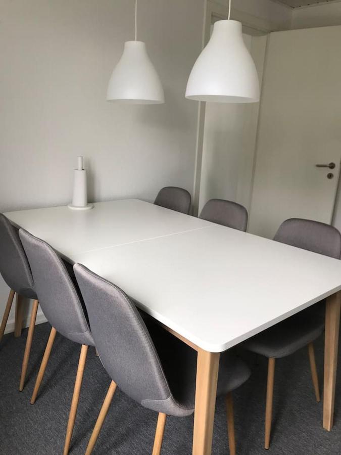 Bb-Vadehavet Ferielejlighed Til 6 Personer Ved Nationalpark Vadehavet Ribe Exterior foto