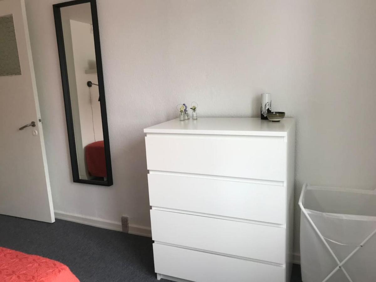 Bb-Vadehavet Ferielejlighed Til 6 Personer Ved Nationalpark Vadehavet Ribe Exterior foto