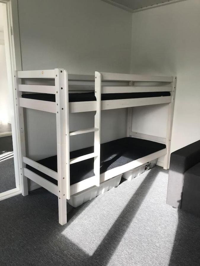 Bb-Vadehavet Ferielejlighed Til 6 Personer Ved Nationalpark Vadehavet Ribe Exterior foto