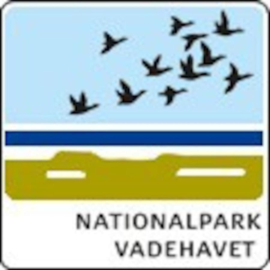 Bb-Vadehavet Ferielejlighed Til 6 Personer Ved Nationalpark Vadehavet Ribe Exterior foto